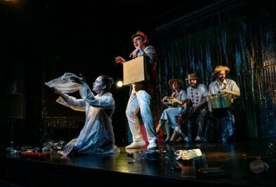 Пакетик, который Хотел Быть Нужным