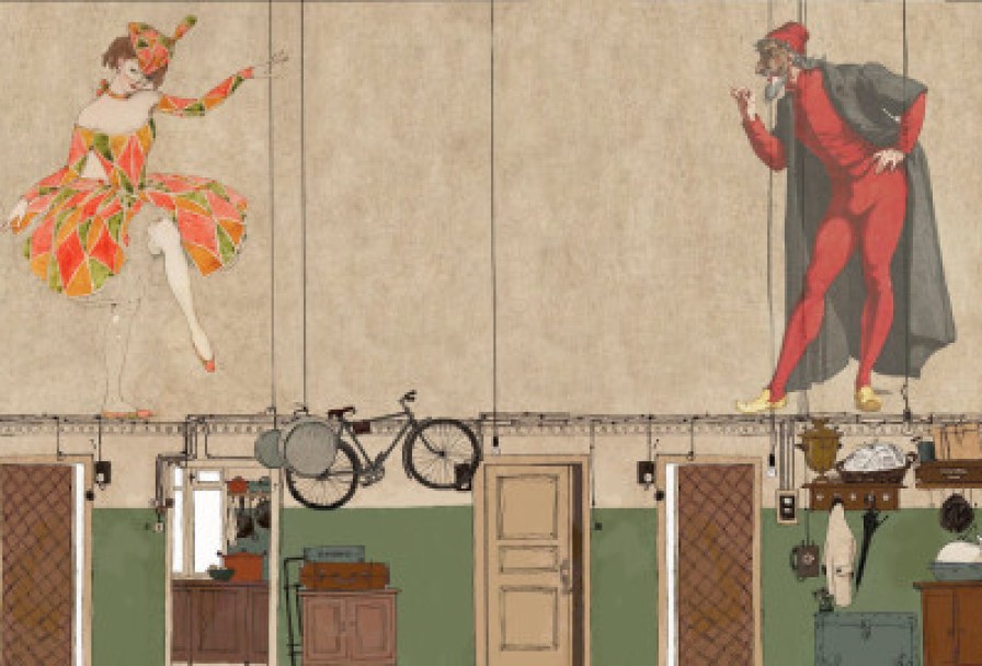 Слуга Двух Господ