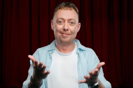 Нидаль Абу Газале . Abu Show & Stand Up