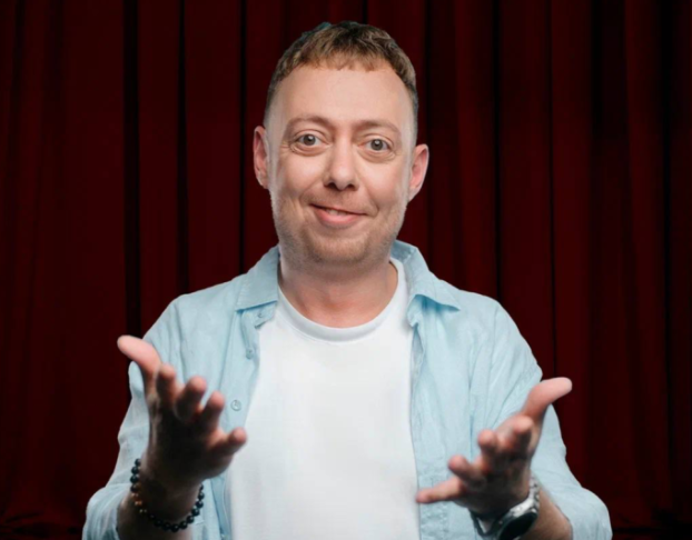 Нидаль Абу Газале. Abu Show & Stand Up