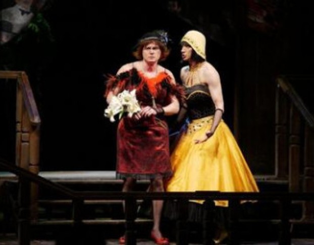 Примадонны