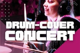 Drum-Cover Concert не Школа Барабанов