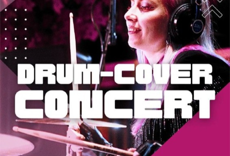 Drum-Cover Concert не Школа Барабанов