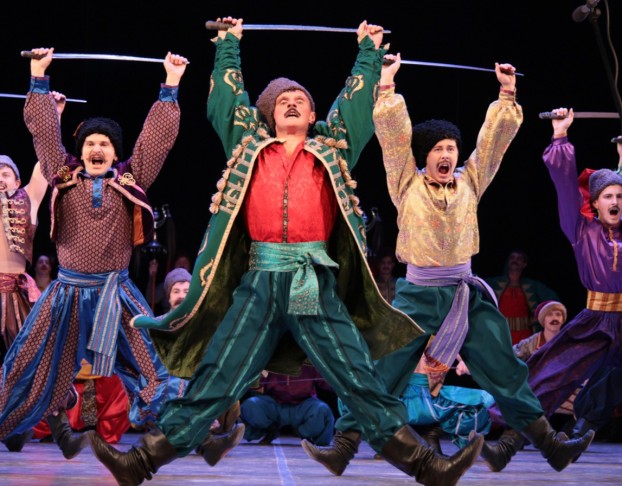 Ансамбль Песни и Пляски Донских Казаков