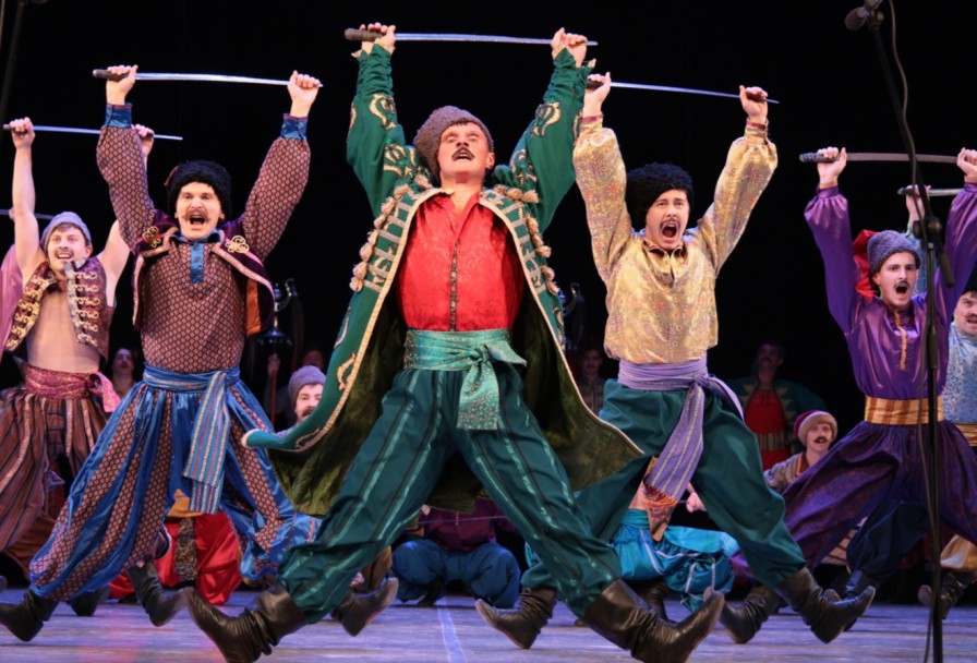 Ансамбль Песни и Пляски Донских Казаков