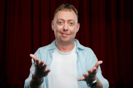 Нидаль Абу Газале . Abu Show & Stand Up