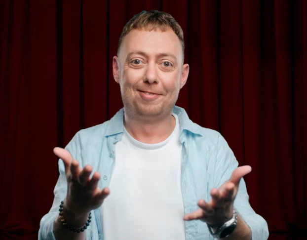 Нидаль Абу Газале. Abu Show & Stand Up