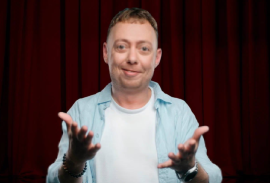 Нидаль Абу Газале. Abu Show & Stand Up