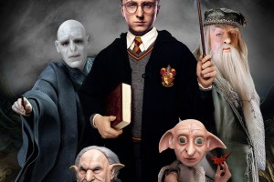 Шоу Гарри Поттер. Тайна Запретного Леса