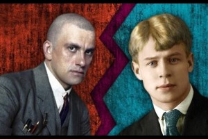 Вечер Поэзии Маяковский Vs Есенин