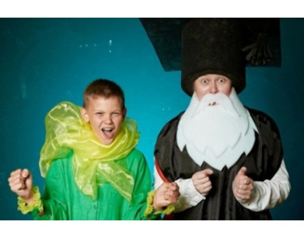 Маленький Принц