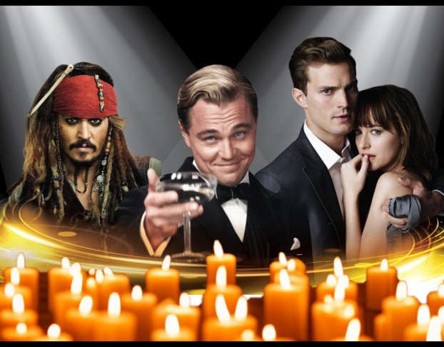 Новогоднее Шоу Саундтреков при Свечах