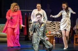 Секс в Большом Городе по-Русски