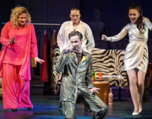 Секс в Большом Городе по-Русски