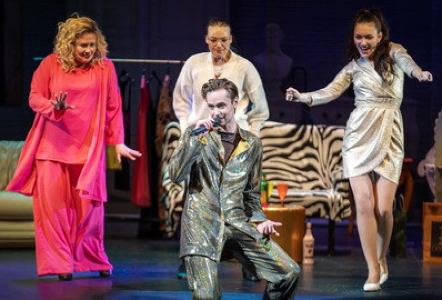 Секс в Большом Городе по-Русски