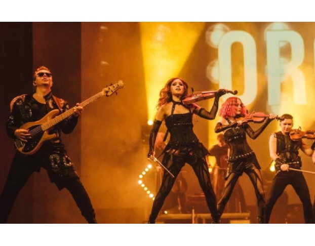 Concord Orchestra. Симфонические Рок-Хиты