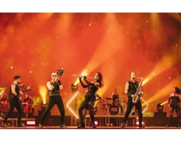 Concord Orchestra. Симфонические Рок-Хиты