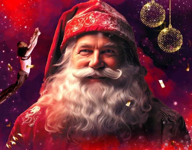 Ёлка Новогодних Фонтанов