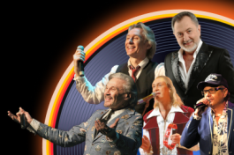 Парад Звезд 80-Х