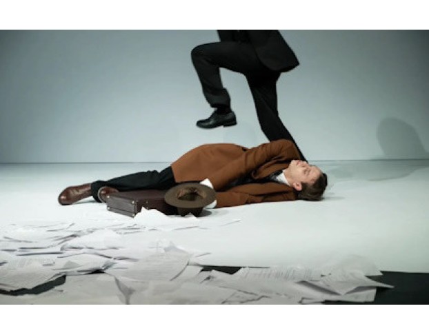 Кафка. Письмо Отцу