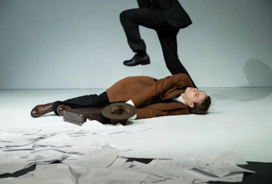 Кафка. Письмо Отцу