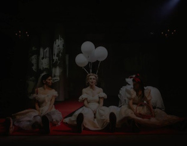 куда Пропал Прекрасный Принц?