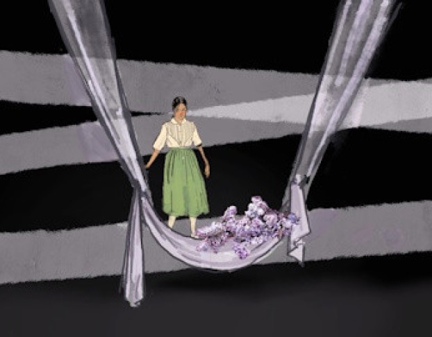 Сирень. История Любви Рахманинова