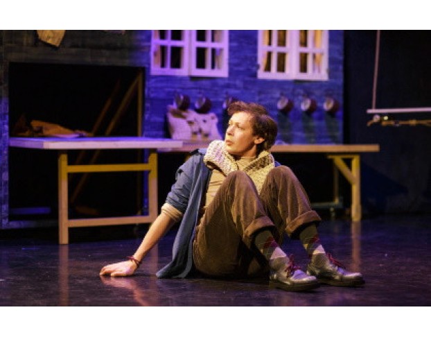 Вафельное Сердце