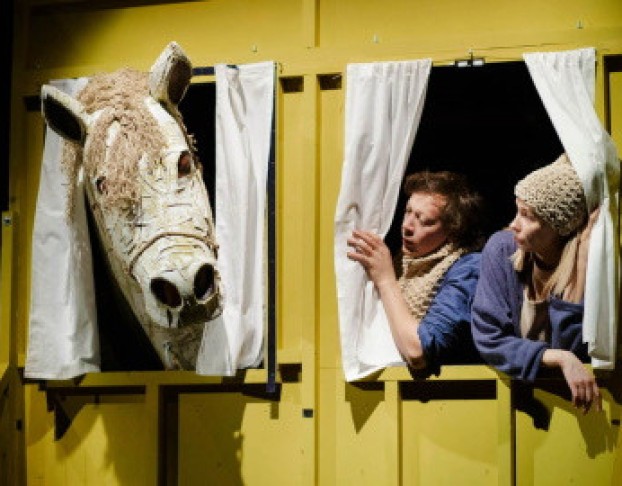 Вафельное Сердце