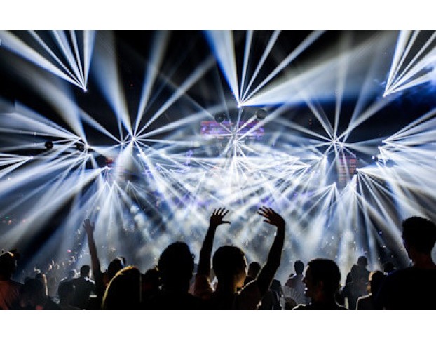 Дискотека 90х White