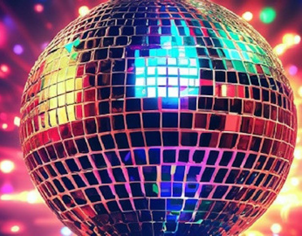 Дискотека 90х White