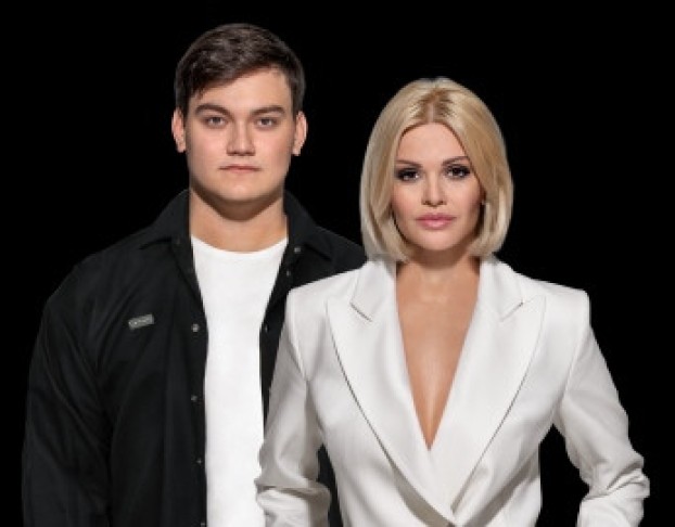 Ирина и Александр Круг