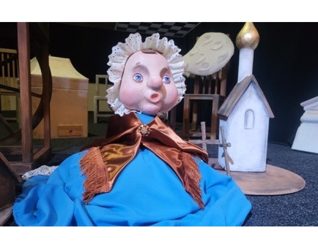 Мёртвые Души