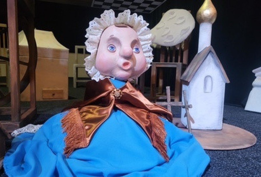 Мёртвые Души