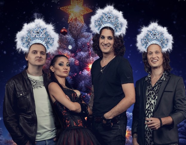 Рок-Гулянья Рождественский Шоу