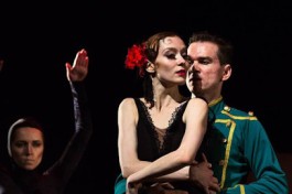 Кармен и Звёзд Московского Балета