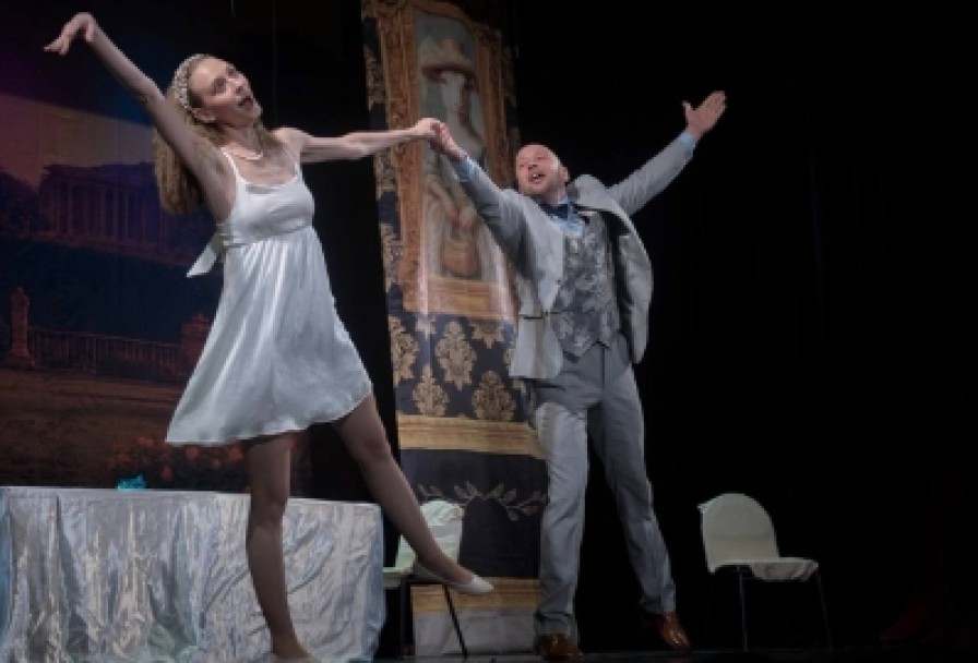 Тетка, Деньги Два Осла