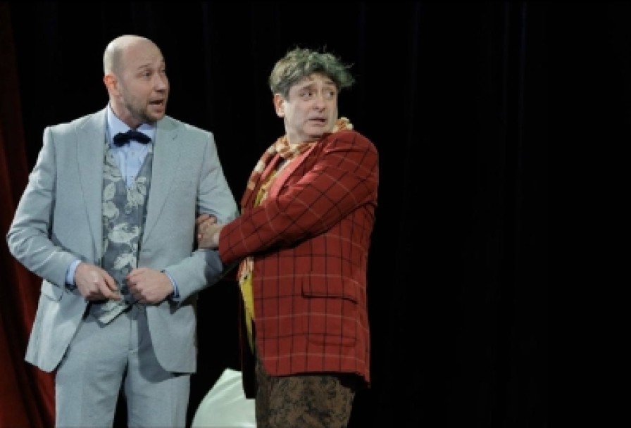 Тетка, Деньги Два Осла