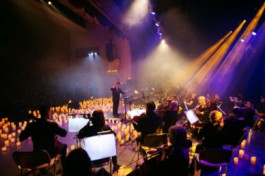 Музыка Киношедевров в Сиянии Тысячи Свечей