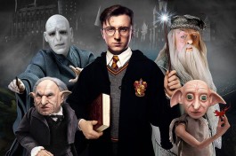 Гарри Поттер. Тайна Запретного Леса