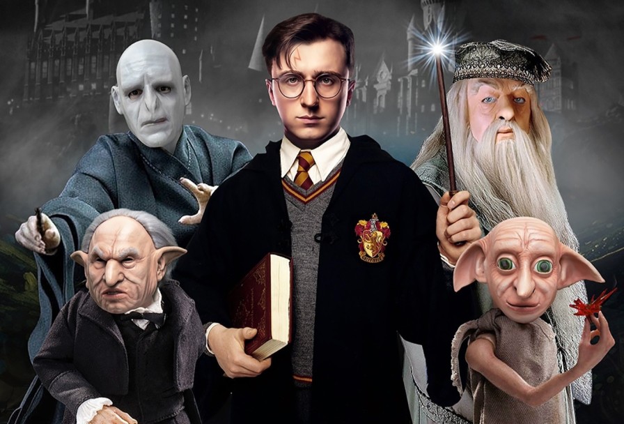 Гарри Поттер. Тайна Запретного Леса