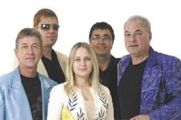 Виа Синяя Птица