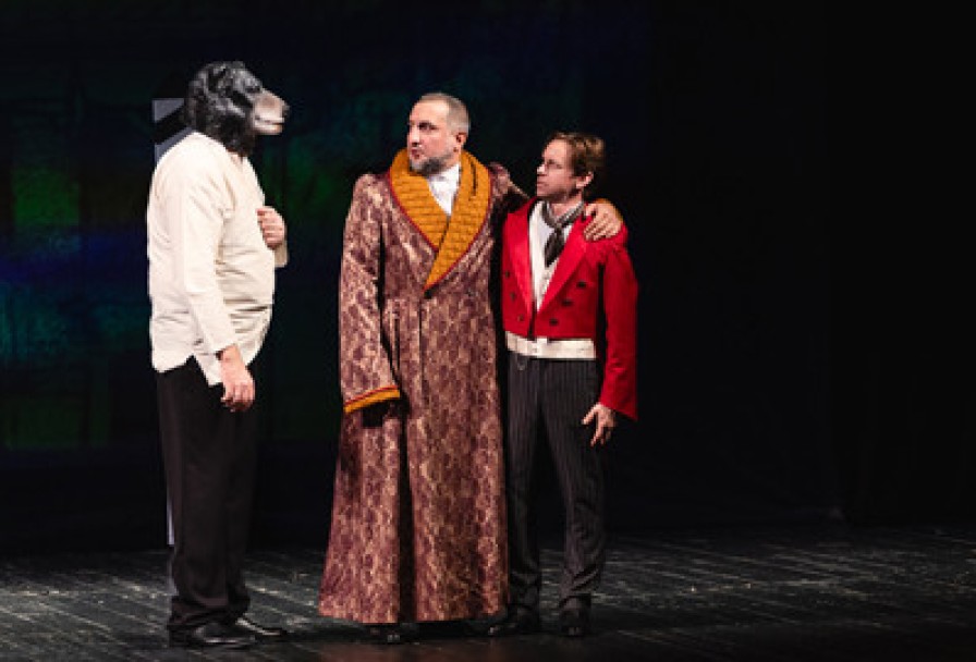 Мёртвые Души