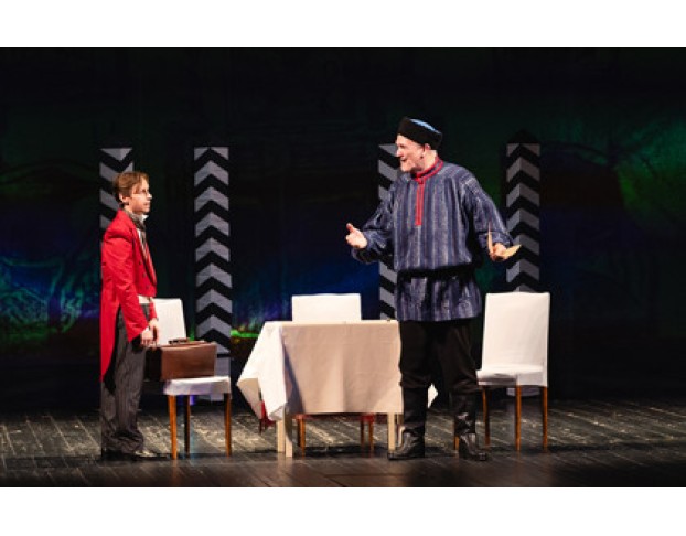 Мёртвые Души