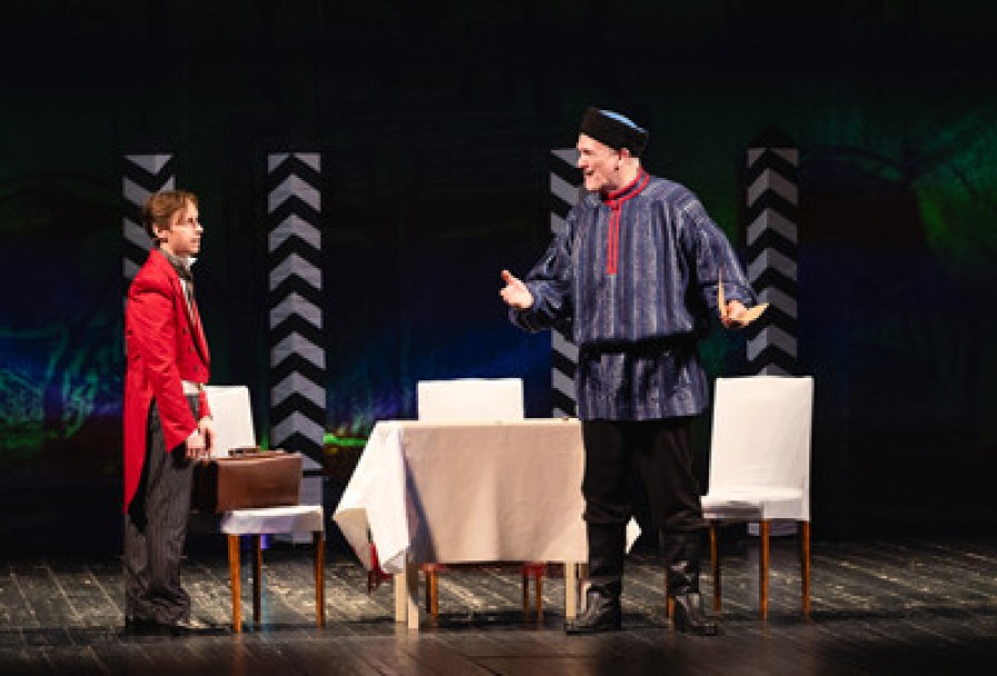 Мёртвые Души