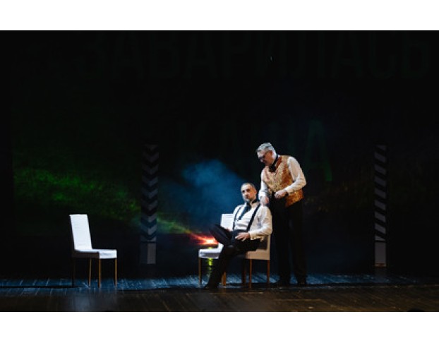 Мёртвые Души