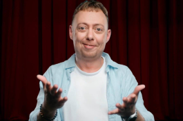 Нидаль Абу Газале . Abu Show & Stand Up