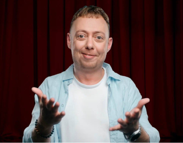 Нидаль Абу Газале. Abu Show & Stand Up