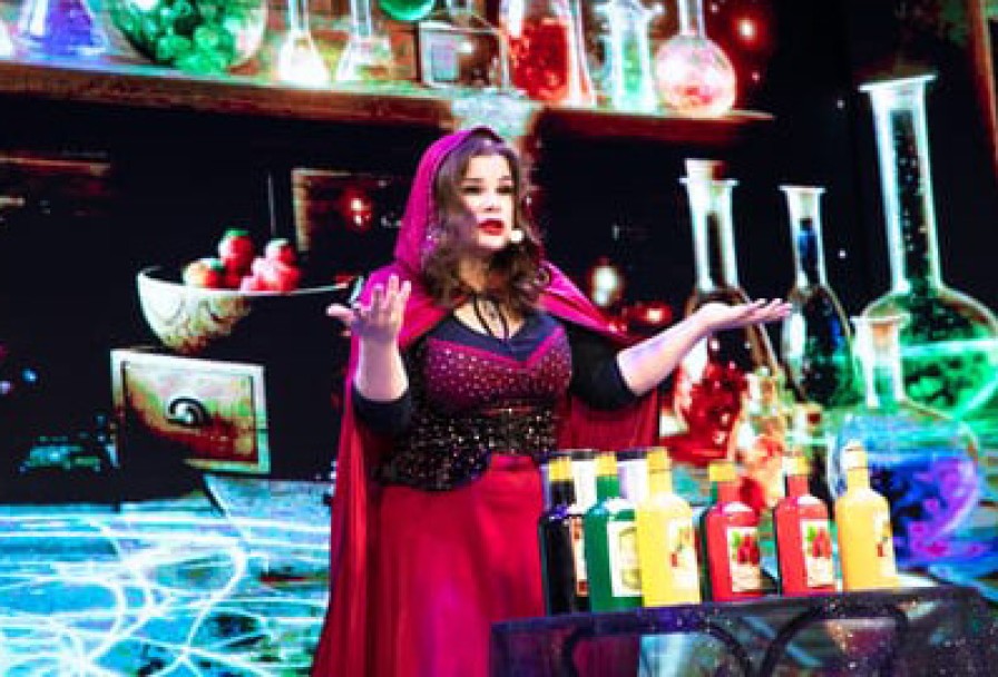 Шоу Иллюзии Xxi Века