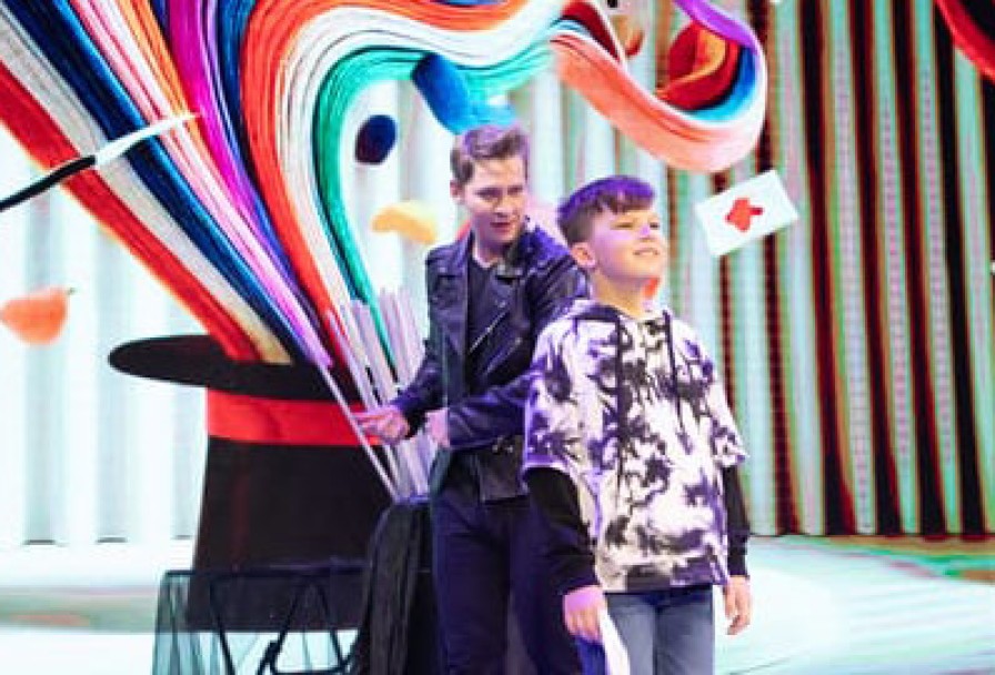 Шоу Иллюзии Xxi Века